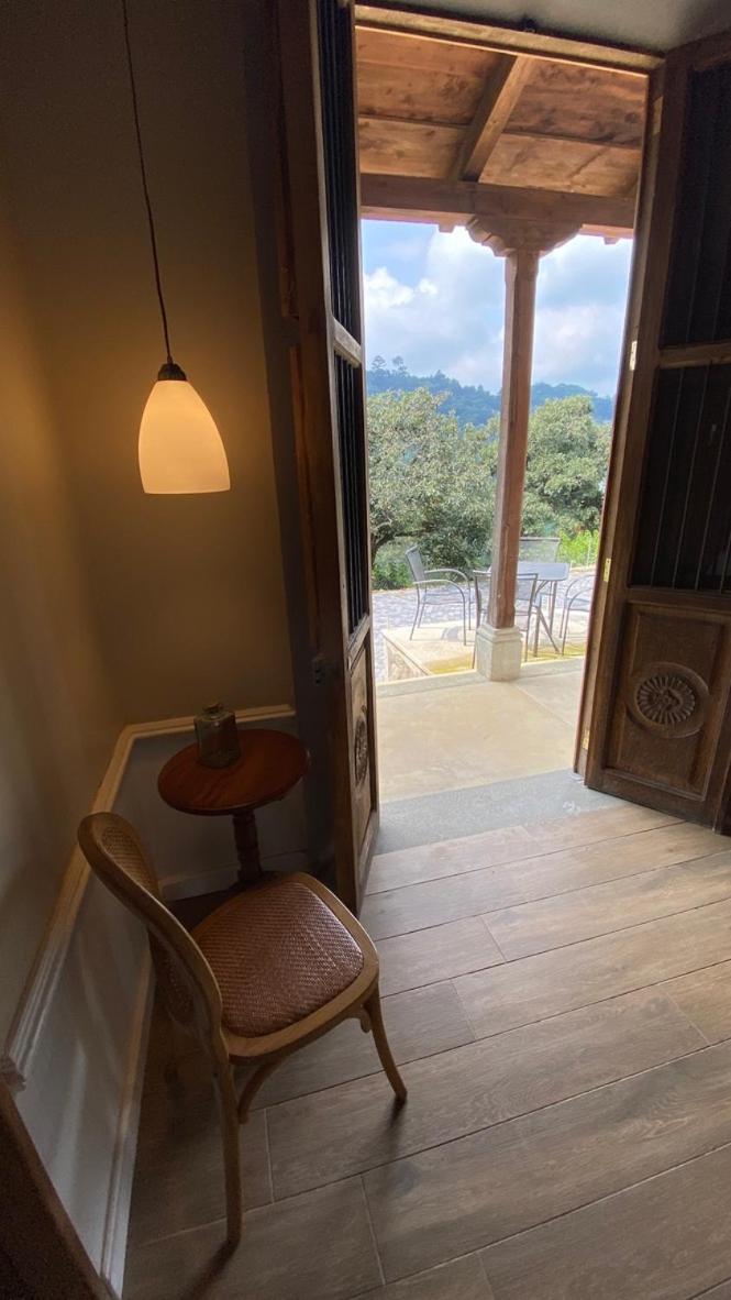 Finca San Mateo - Private Luxury Coffee Estate In Antigua Guatemala Екстериор снимка
