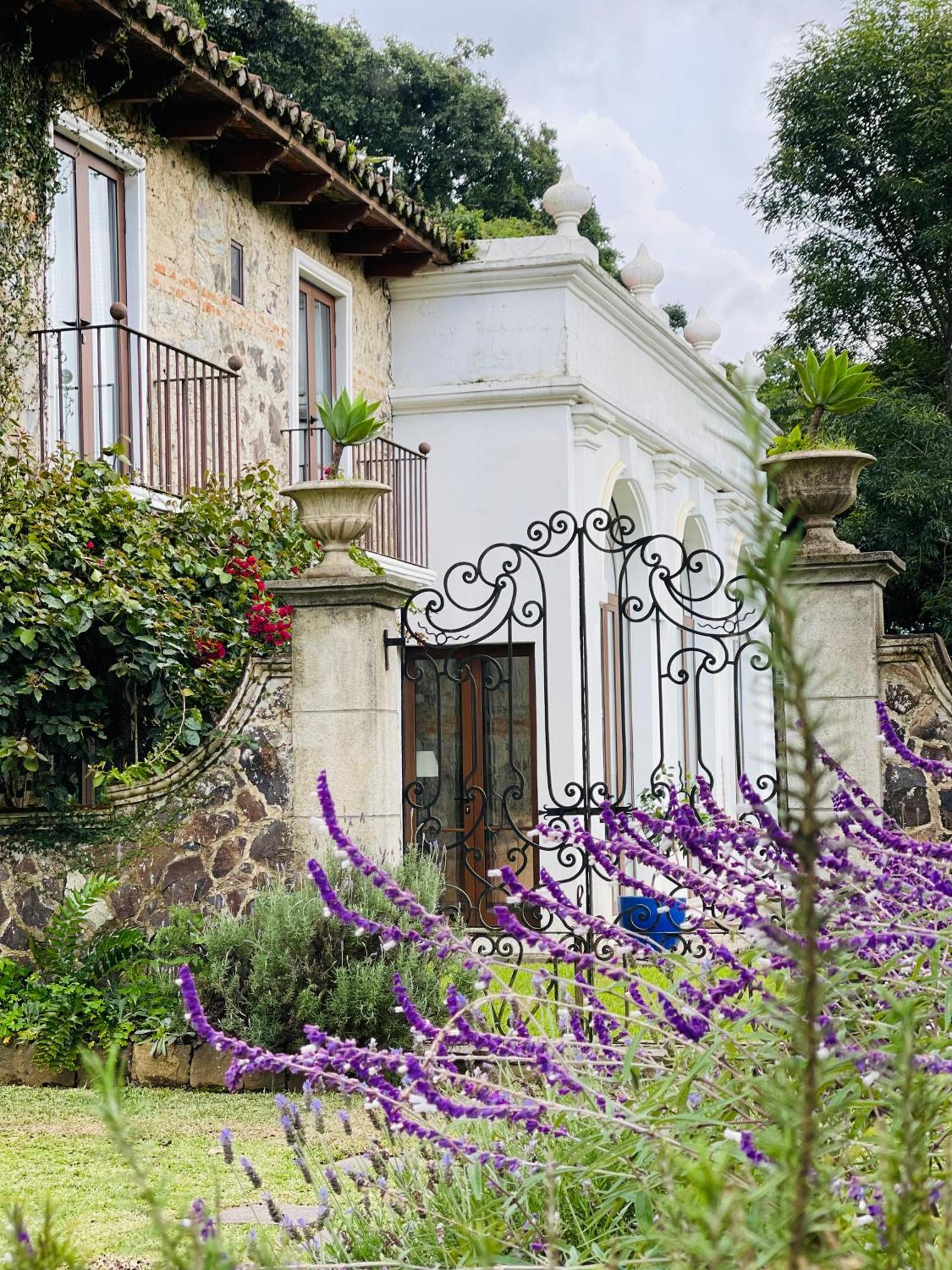 Finca San Mateo - Private Luxury Coffee Estate In Antigua Guatemala Екстериор снимка