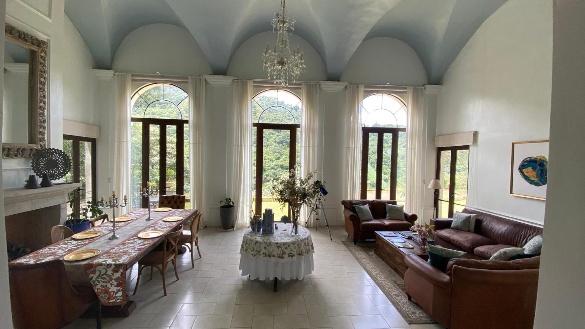Finca San Mateo - Private Luxury Coffee Estate In Antigua Guatemala Екстериор снимка