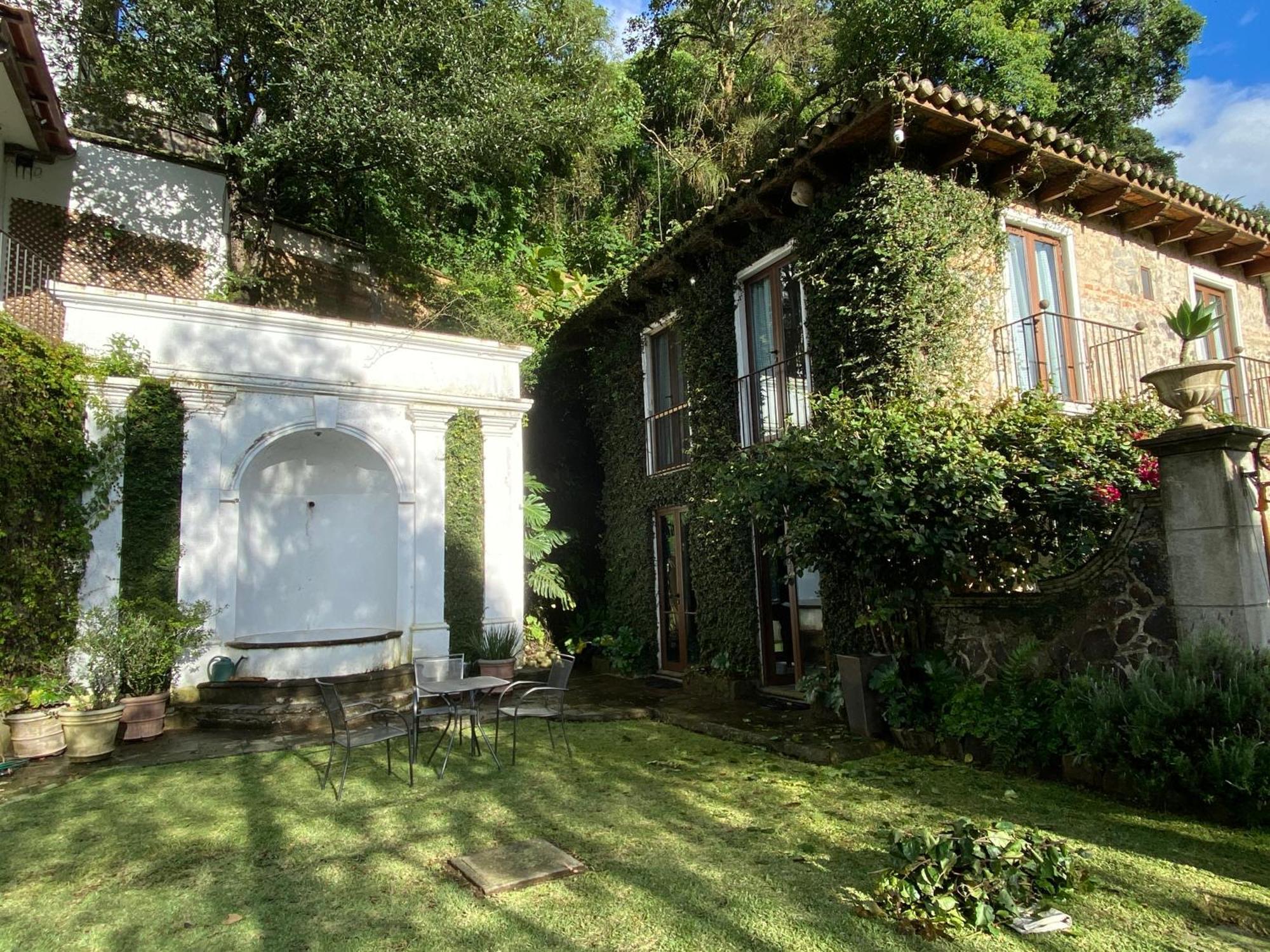 Finca San Mateo - Private Luxury Coffee Estate In Antigua Guatemala Екстериор снимка
